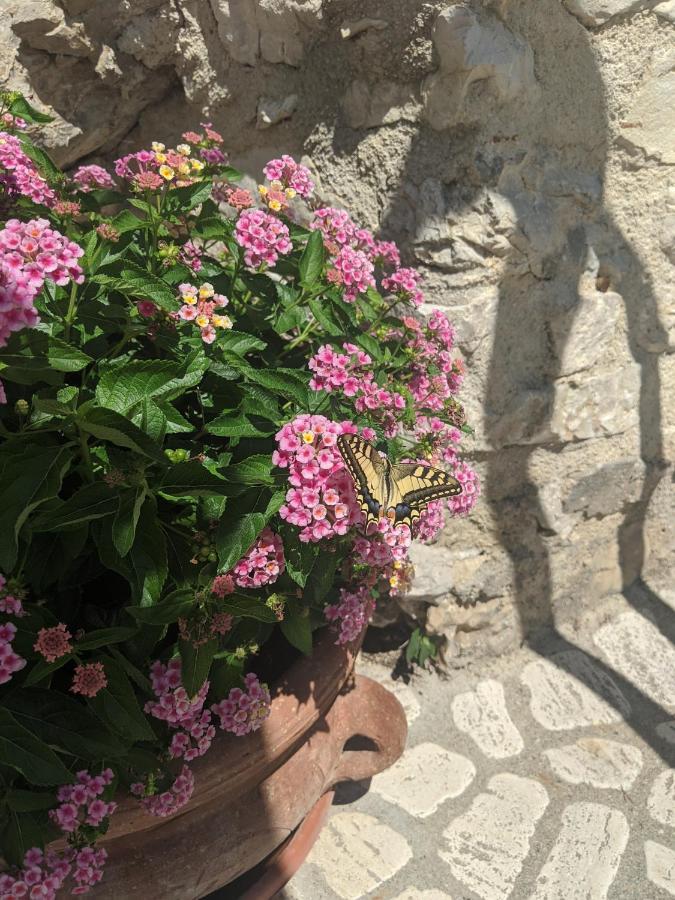 פרנטילו Le Rocche Valnerina Residence מראה חיצוני תמונה