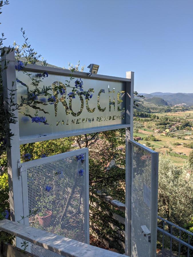 פרנטילו Le Rocche Valnerina Residence מראה חיצוני תמונה