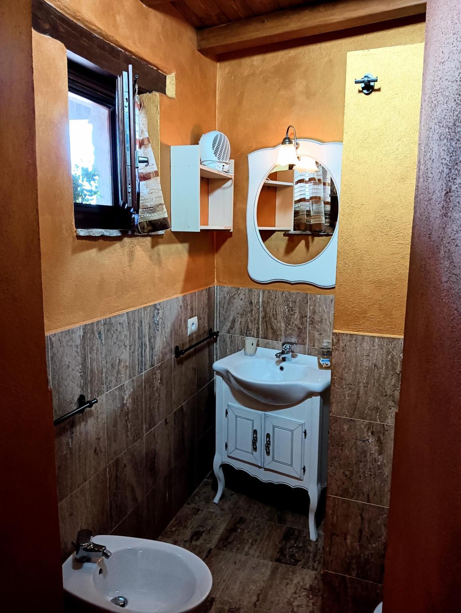 פרנטילו Le Rocche Valnerina Residence חדר תמונה