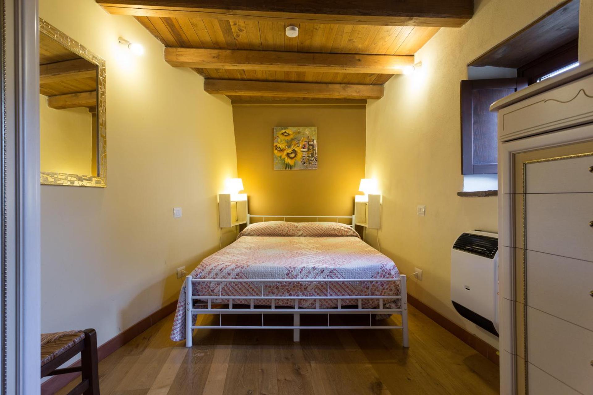 פרנטילו Le Rocche Valnerina Residence מראה חיצוני תמונה