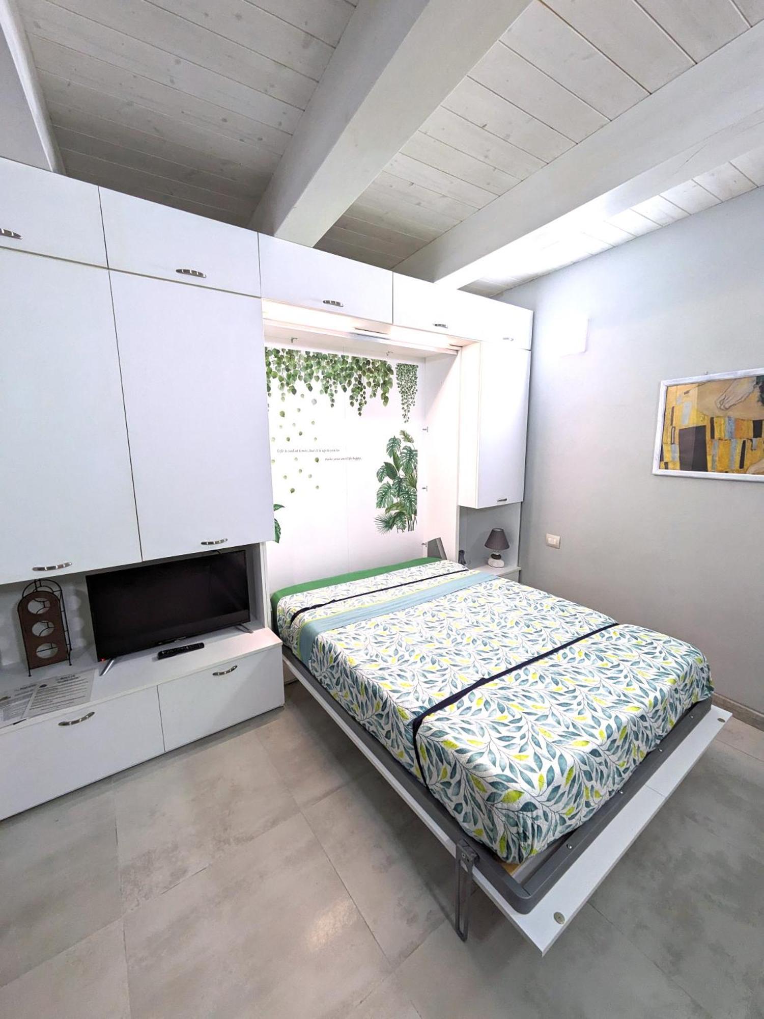 פרנטילו Le Rocche Valnerina Residence מראה חיצוני תמונה