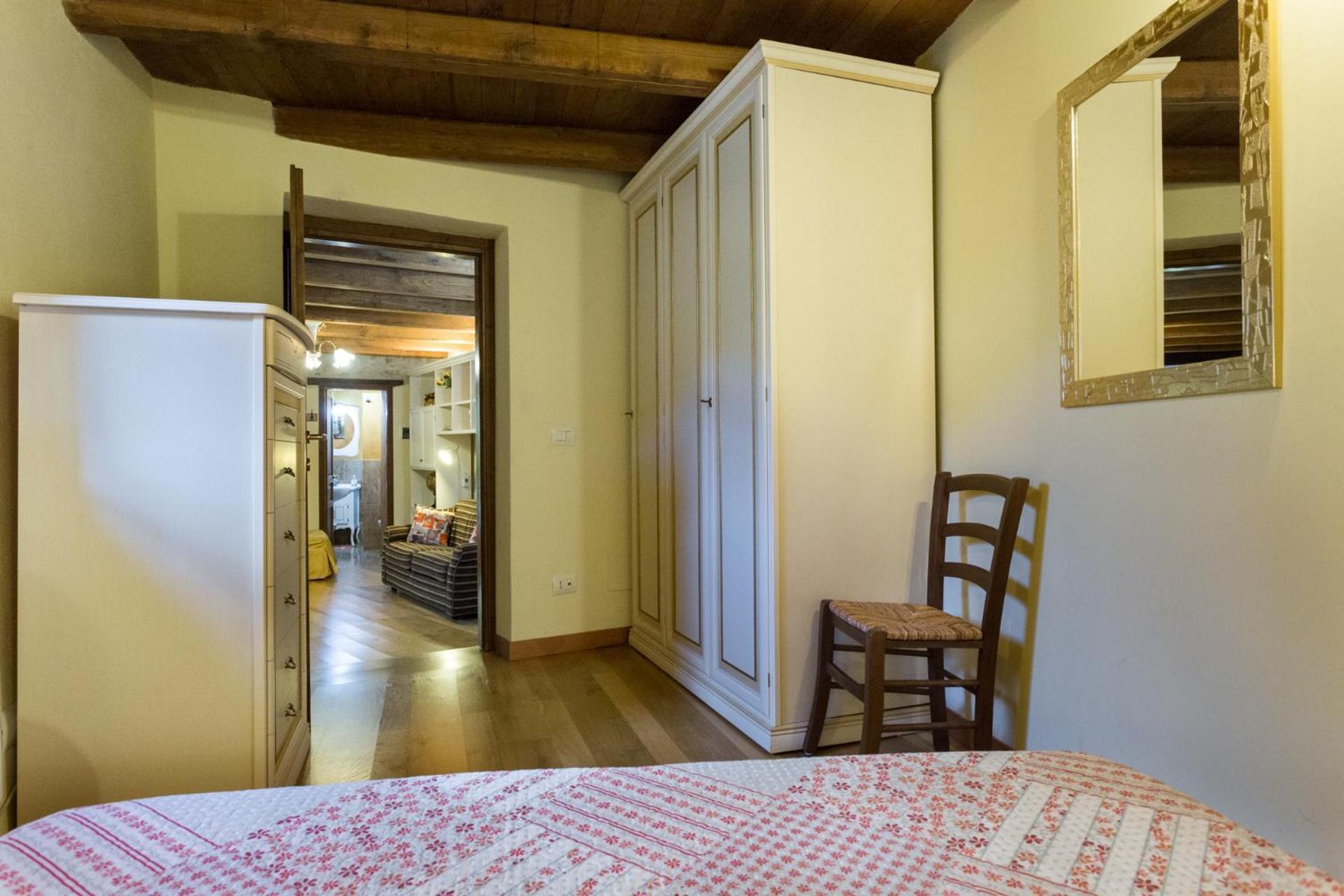 פרנטילו Le Rocche Valnerina Residence חדר תמונה