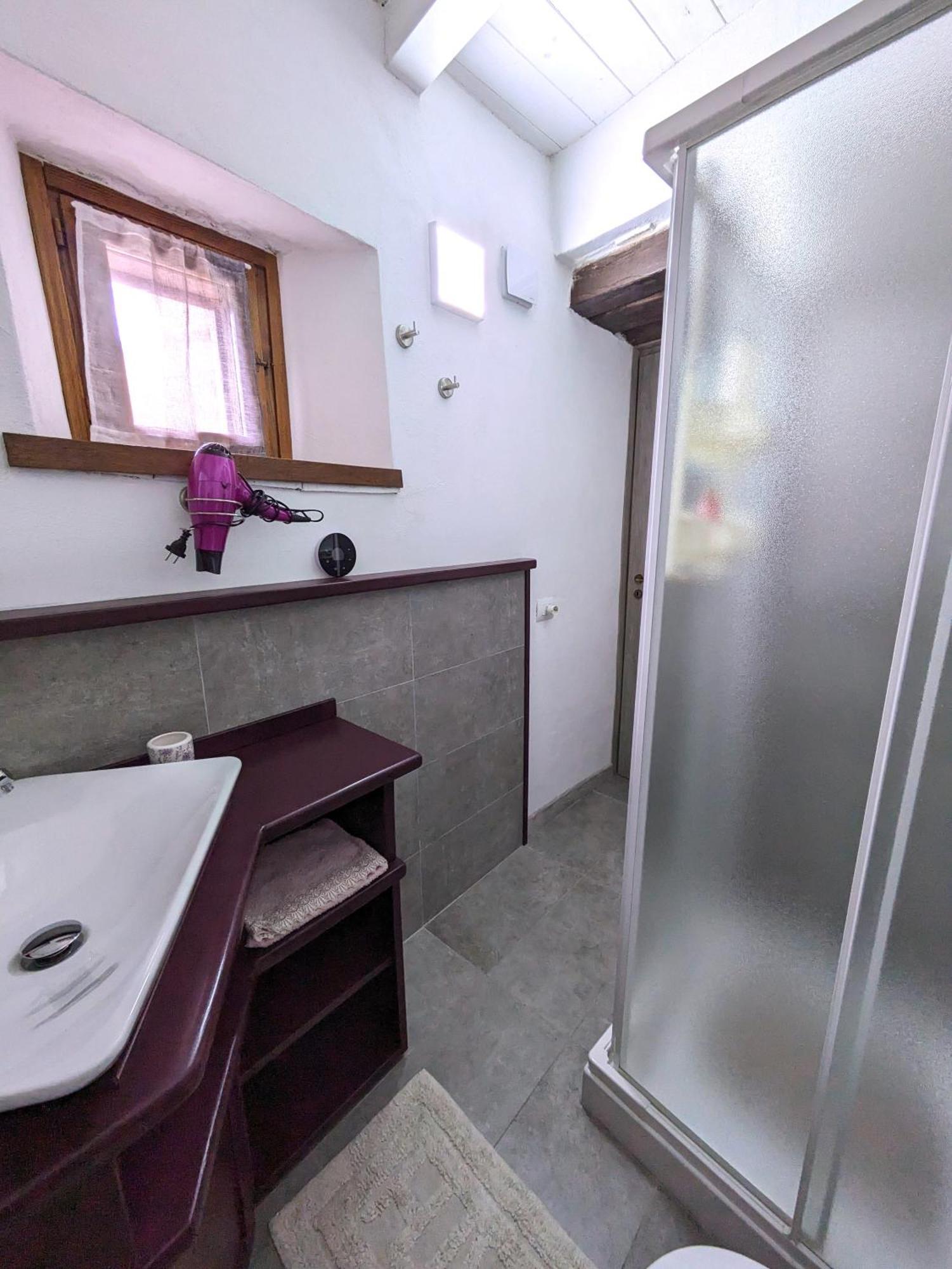 פרנטילו Le Rocche Valnerina Residence חדר תמונה