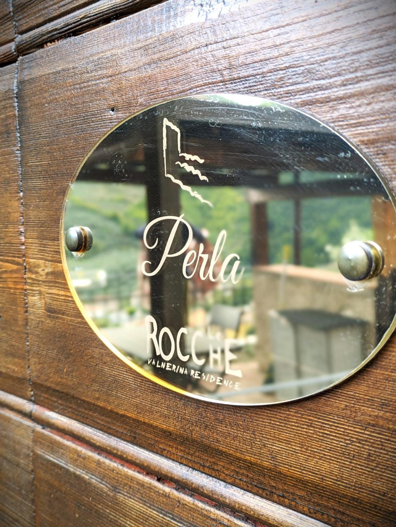 פרנטילו Le Rocche Valnerina Residence חדר תמונה
