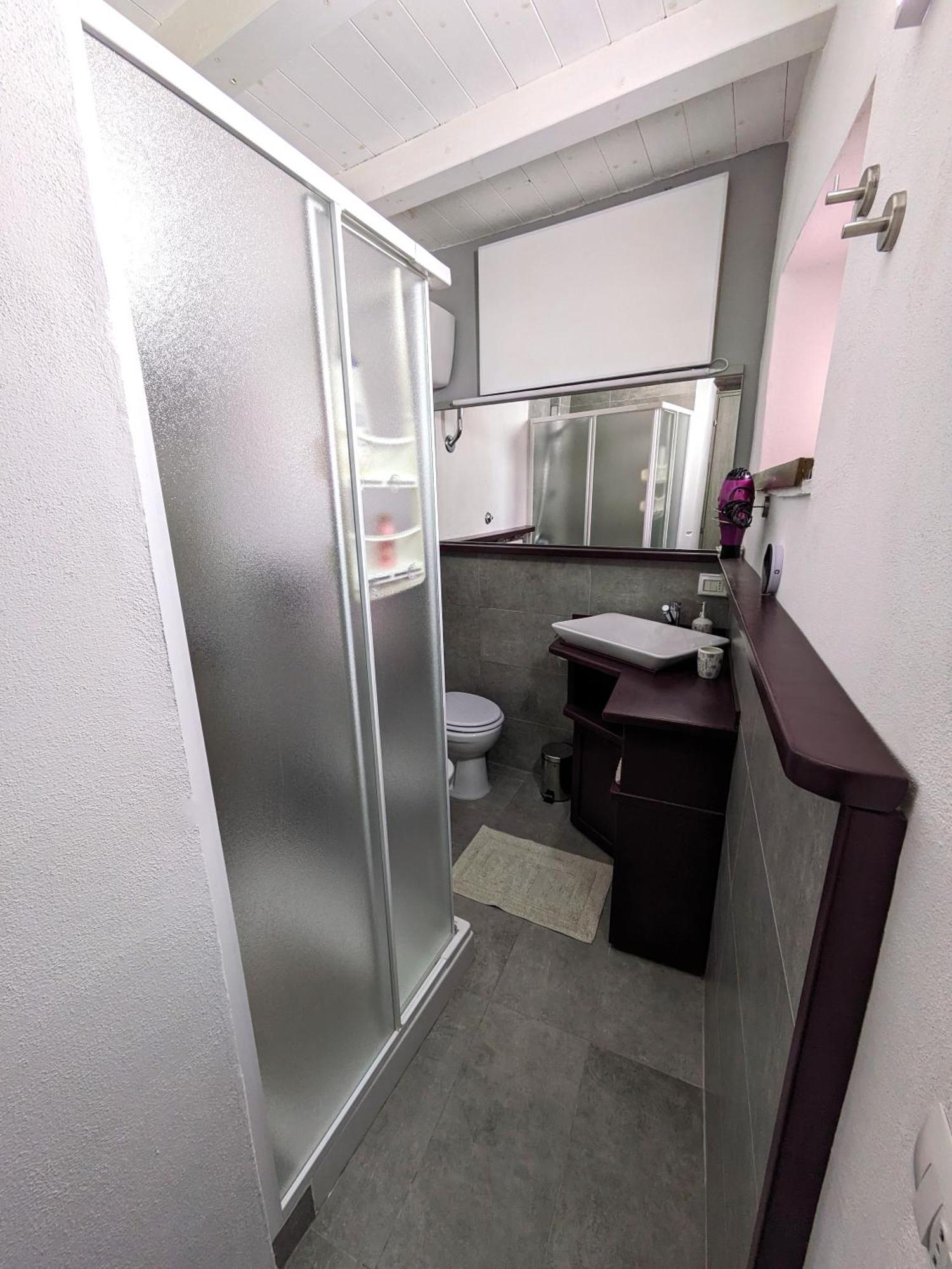 פרנטילו Le Rocche Valnerina Residence חדר תמונה