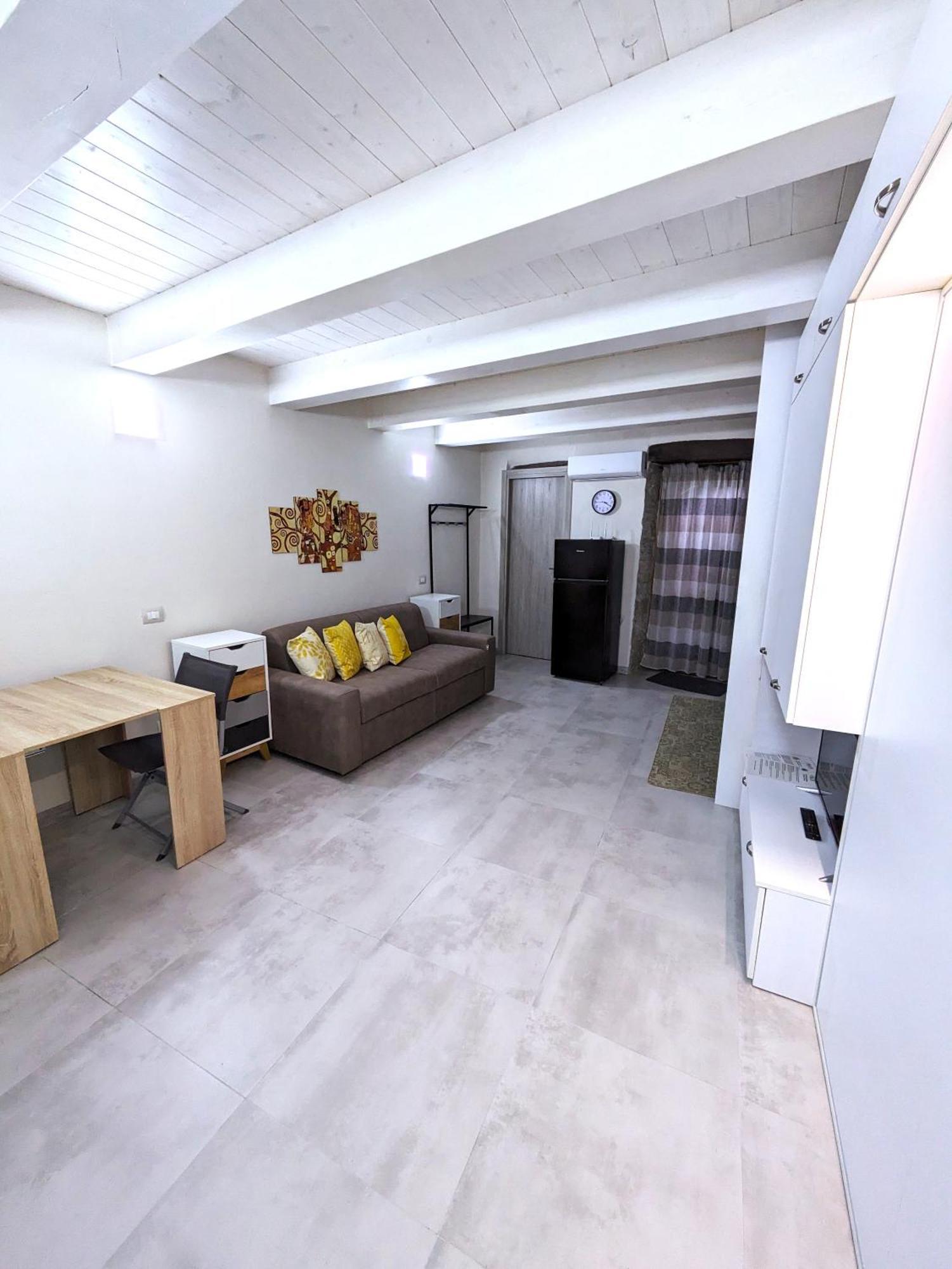 פרנטילו Le Rocche Valnerina Residence חדר תמונה