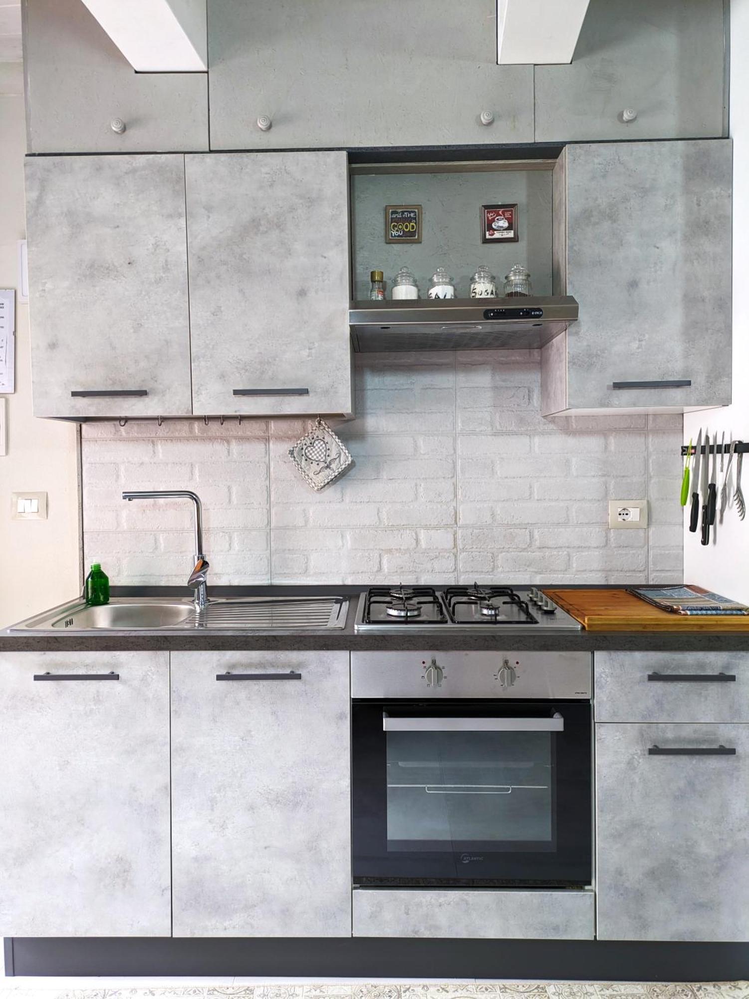 פרנטילו Le Rocche Valnerina Residence חדר תמונה