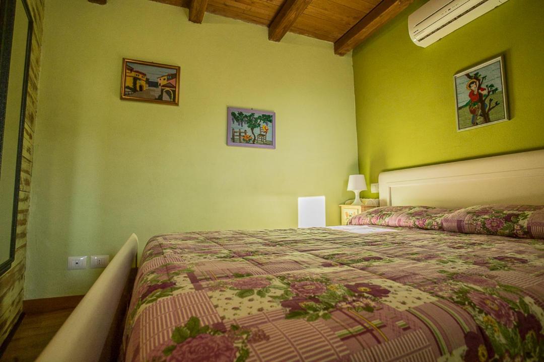 פרנטילו Le Rocche Valnerina Residence מראה חיצוני תמונה