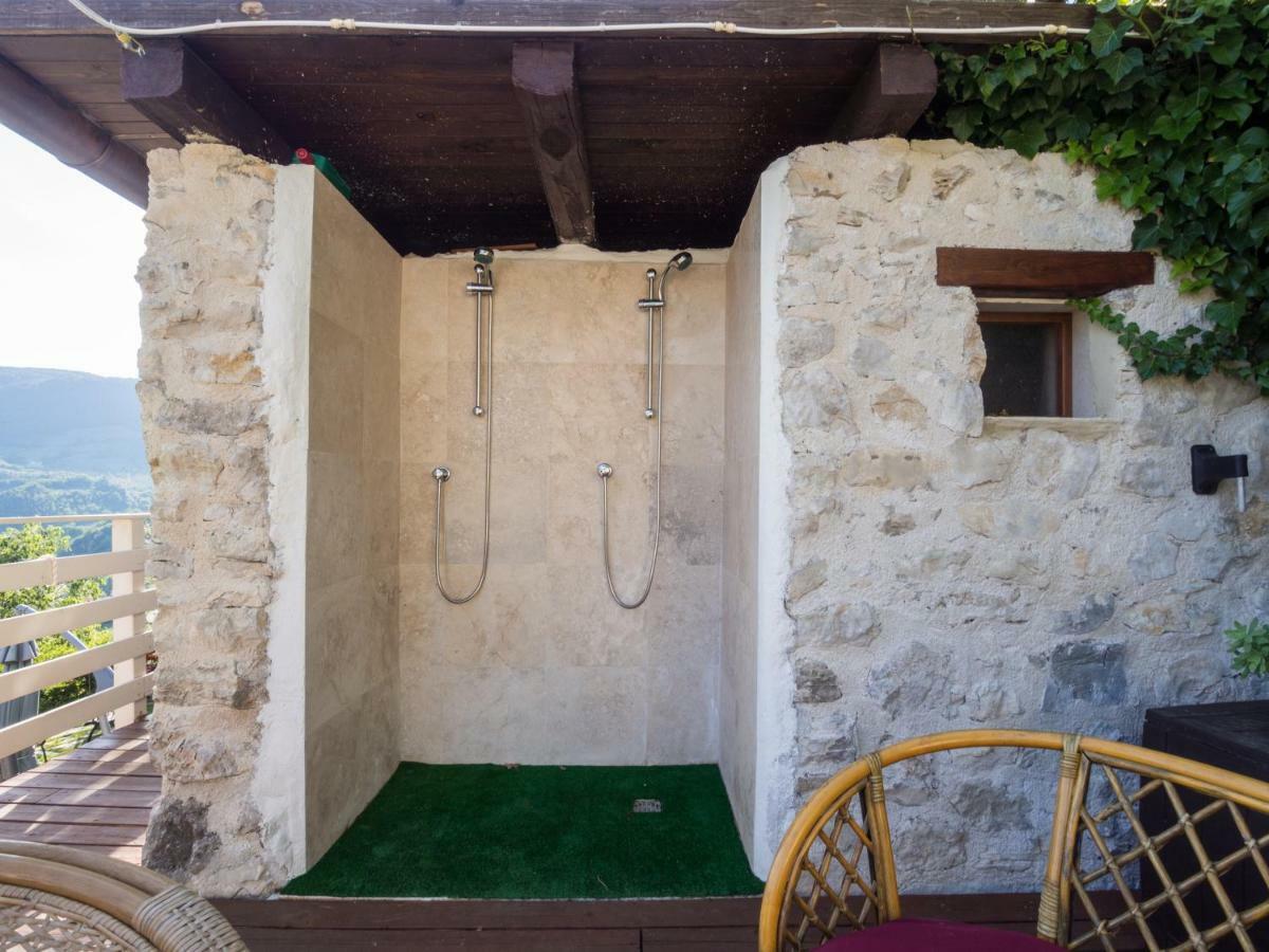 פרנטילו Le Rocche Valnerina Residence מראה חיצוני תמונה