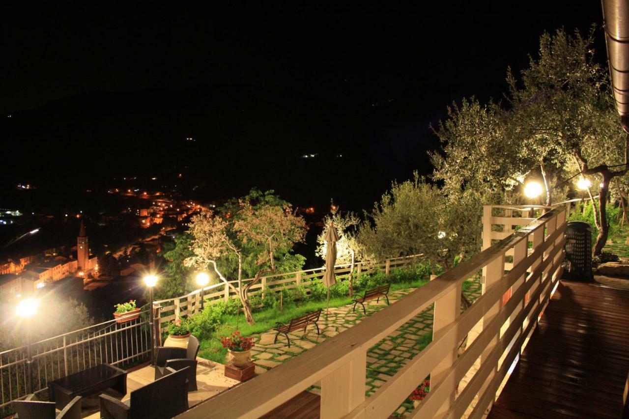 פרנטילו Le Rocche Valnerina Residence מראה חיצוני תמונה