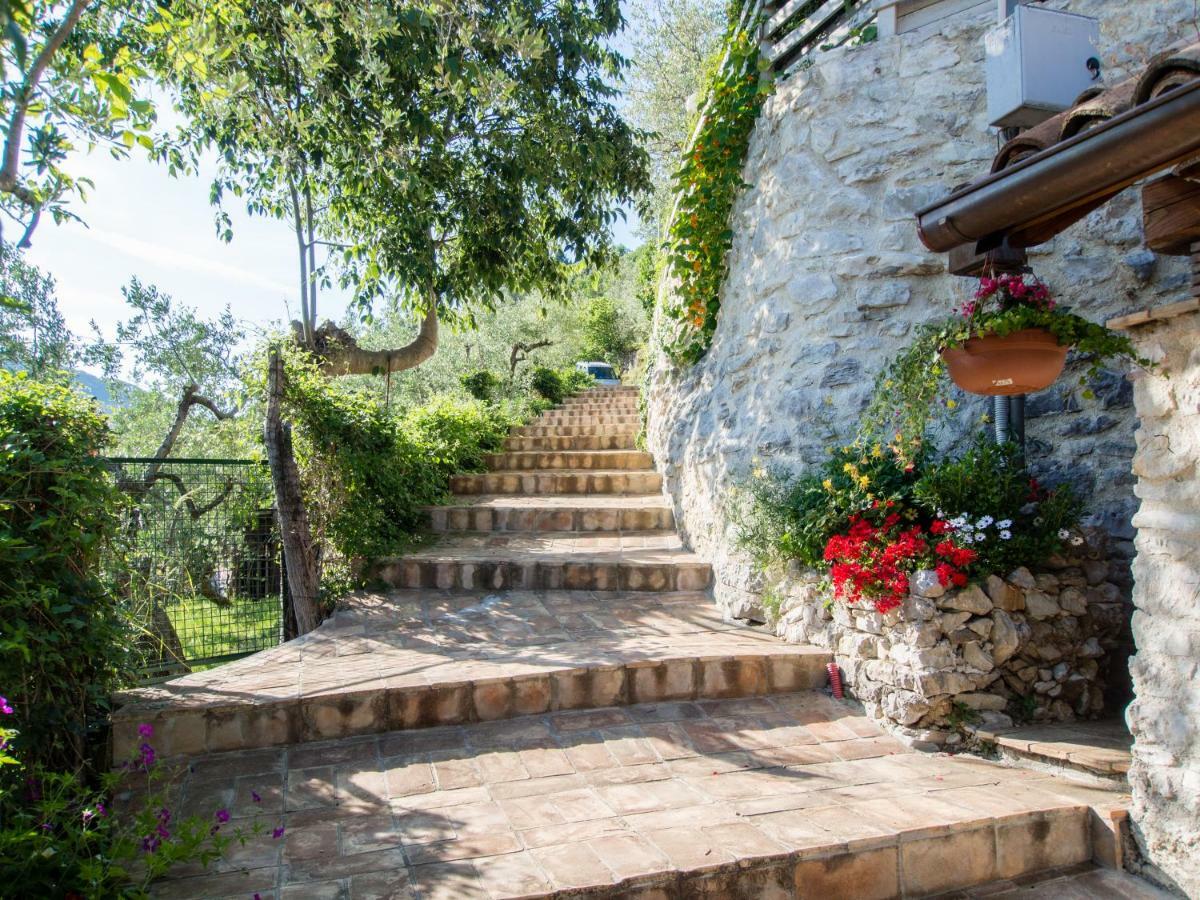 פרנטילו Le Rocche Valnerina Residence מראה חיצוני תמונה